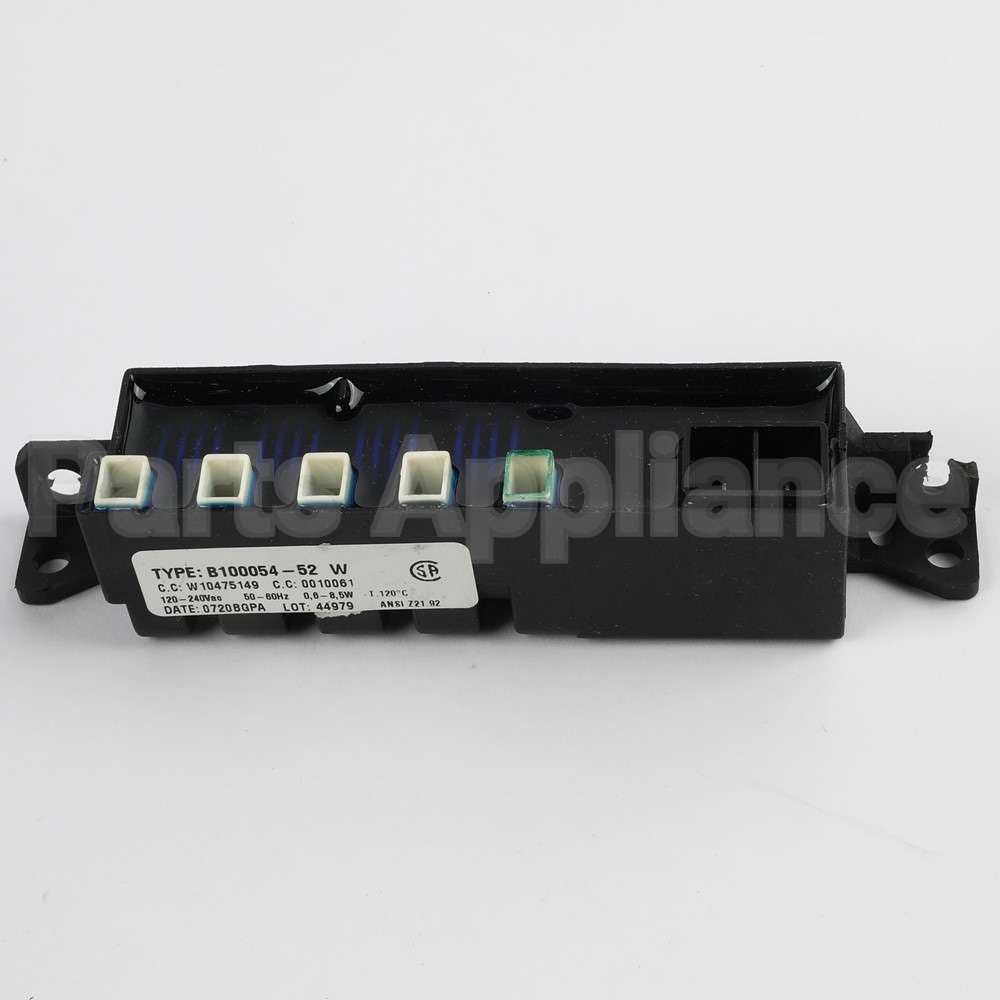 W11676622 Whirlpool Manifold