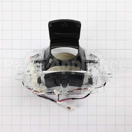 W11678833 Whirlpool Door-Ice