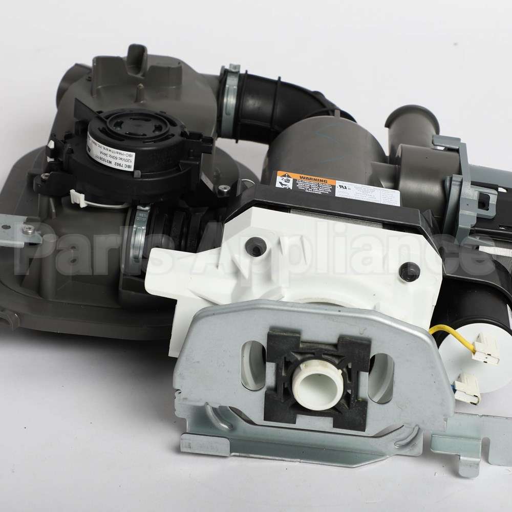 W11680075 Whirlpool Pump&Motor