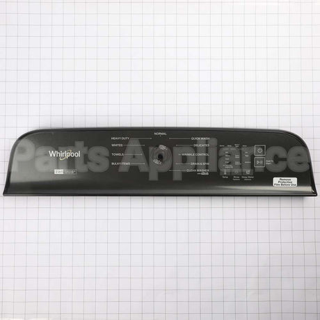 W11680403 Whirlpool Overlay