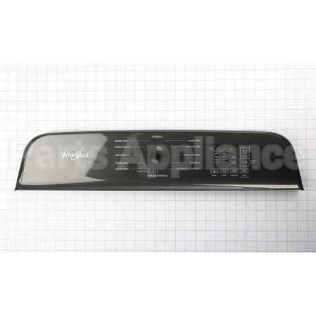W11680406 Whirlpool Overlay