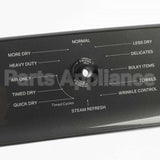 W11680406 Whirlpool Overlay