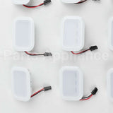 W11683241 Whirlpool Led Module Service Kit, White, 12 Leds