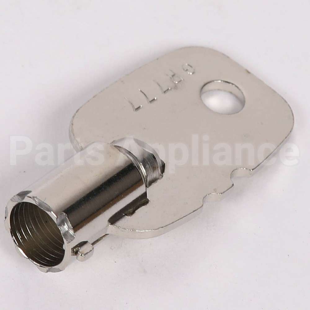 W11685800 Whirlpool Key