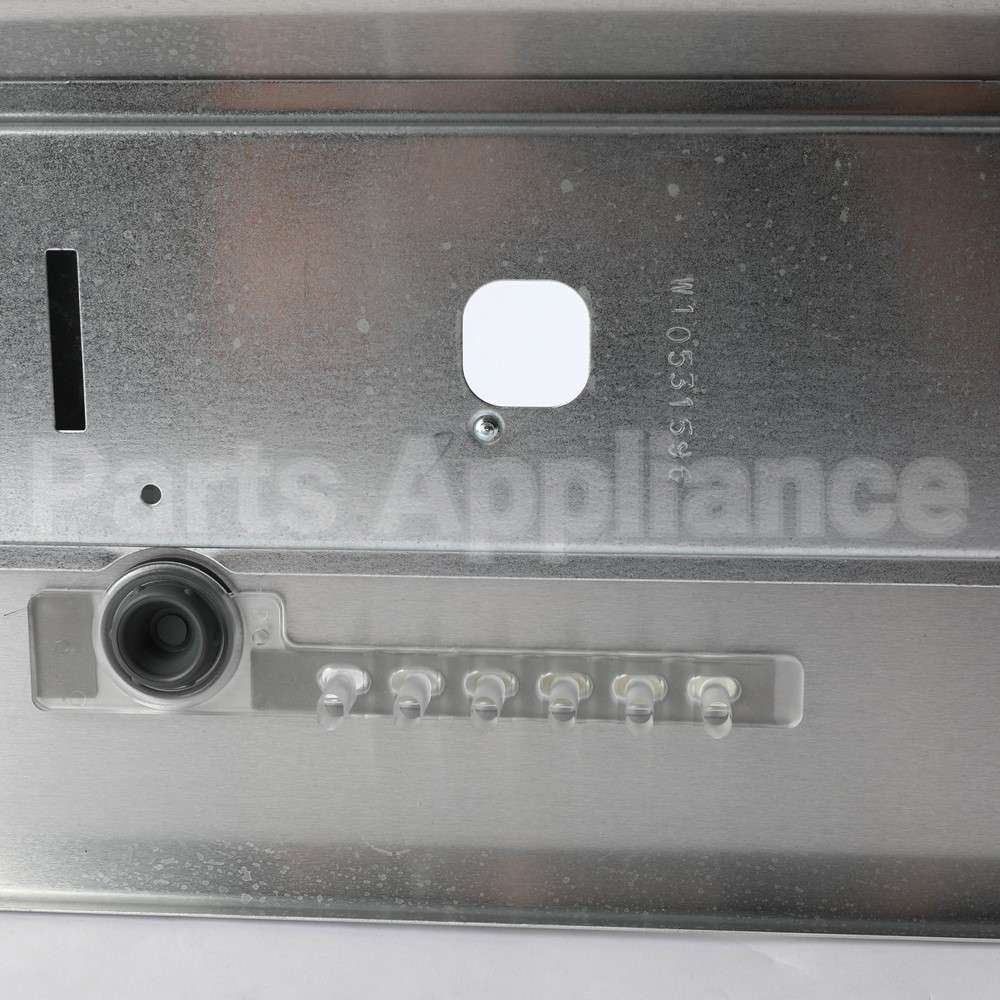 W11687417 Whirlpool Panel-Cntl