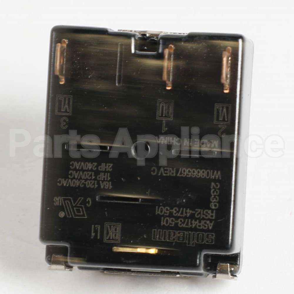 W11690658 Whirlpool Swtch-Oven