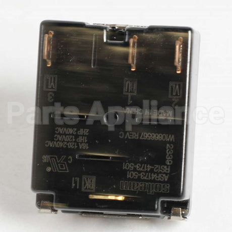 W11690658 Whirlpool Swtch-Oven