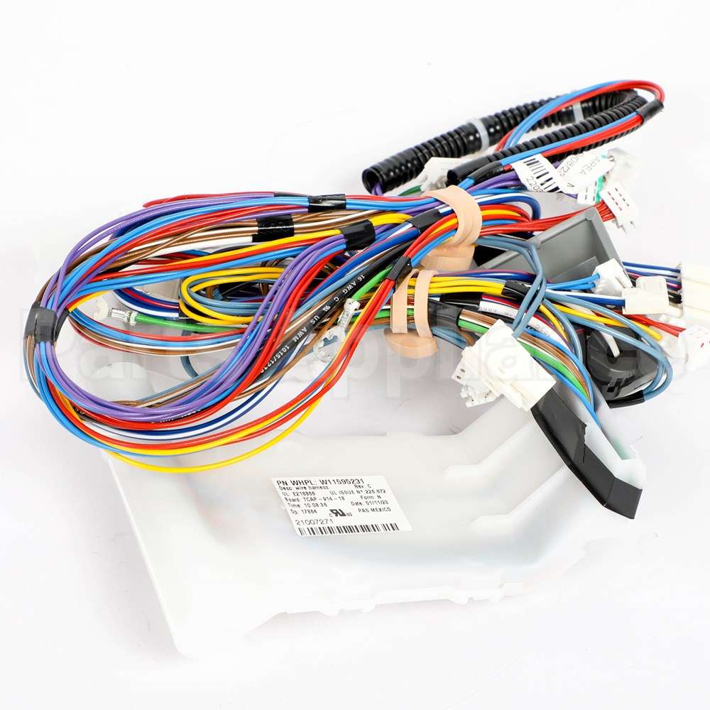 W11697178 Whirlpool Harns-Wire