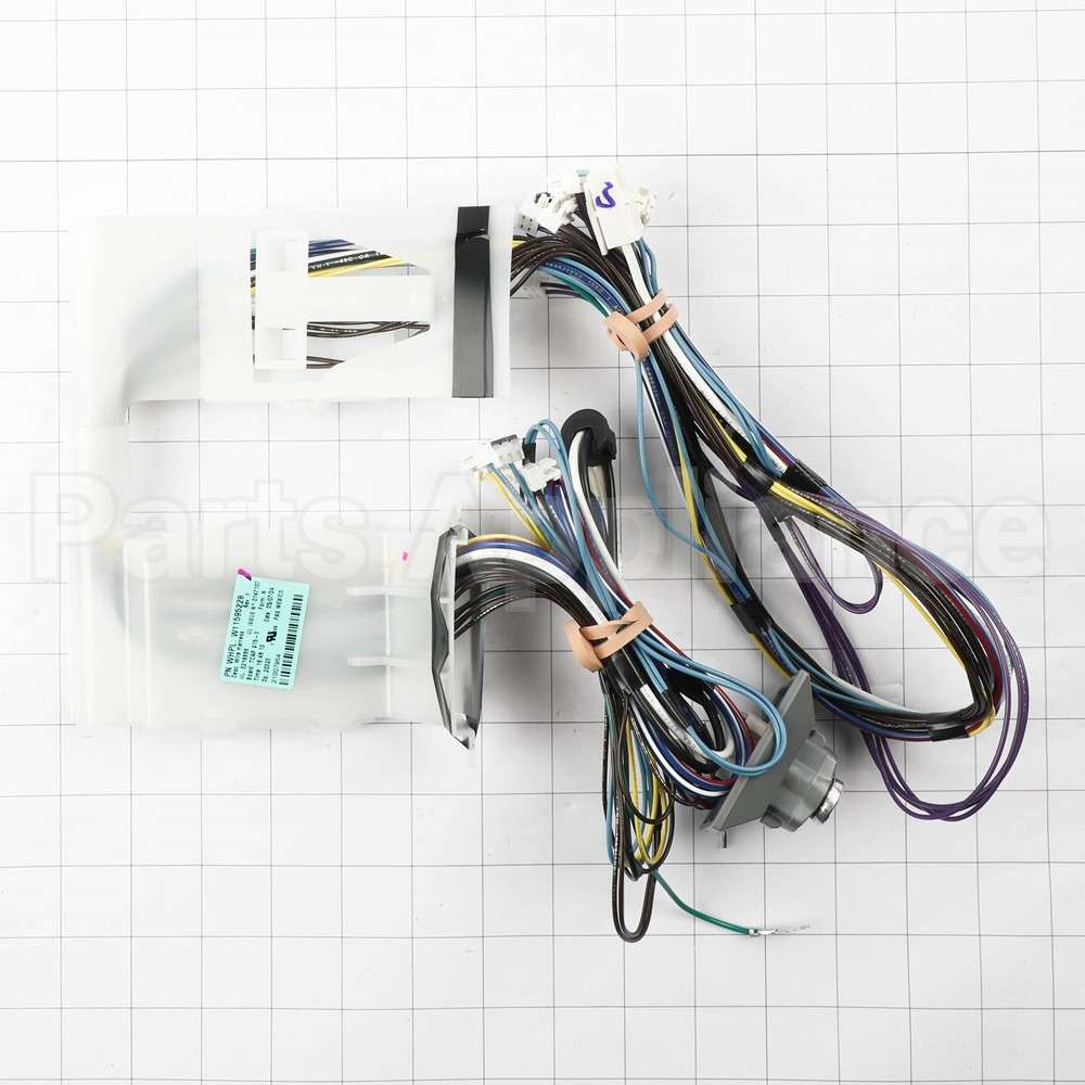 W11697182 Whirlpool Harns-Wire