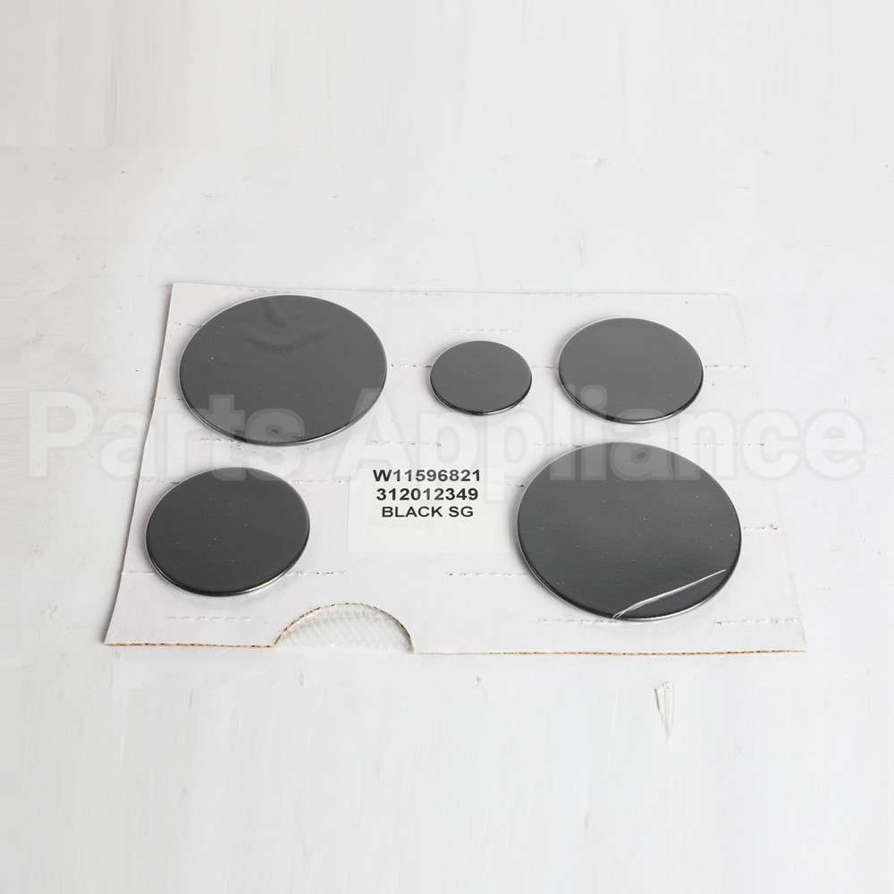 W11703346 Whirlpool Cap-Burner