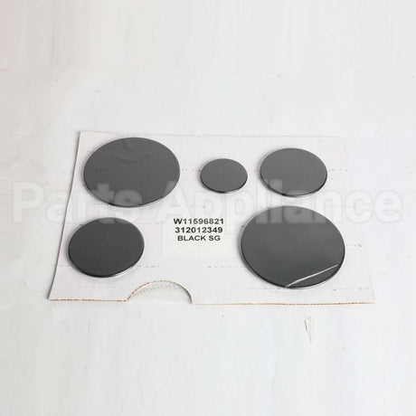 W11703346 Whirlpool Cap-Burner