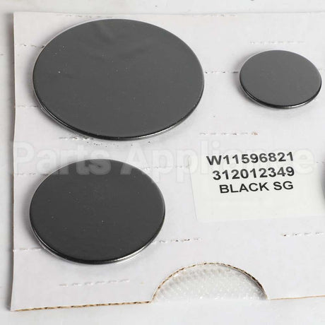 W11703346 Whirlpool Cap-Burner