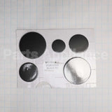 W11703346 Whirlpool Cap-Burner