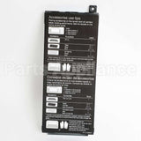W11706981 Whirlpool Panl-Cntrl