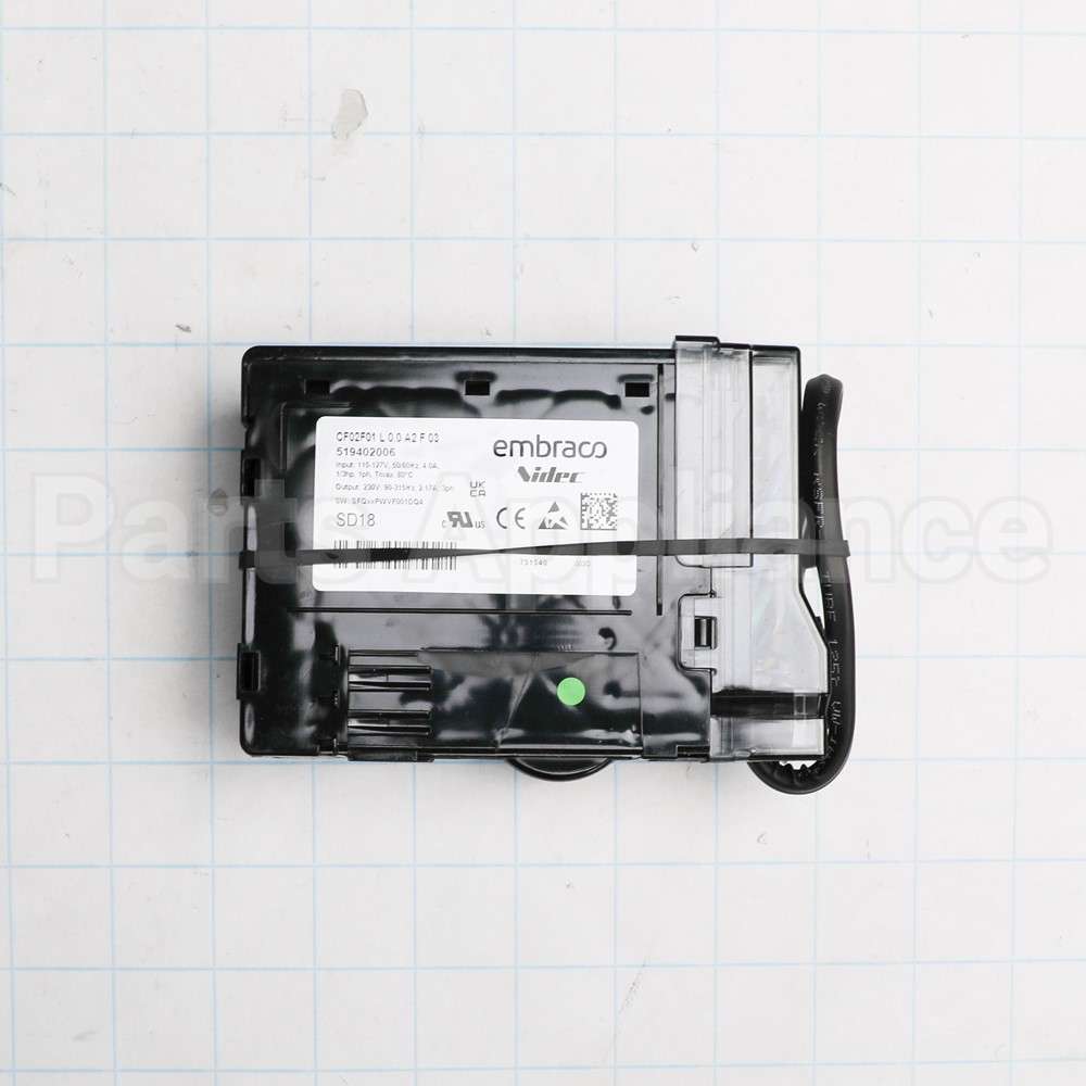 W11708429 Whirlpool Invrtr-Box