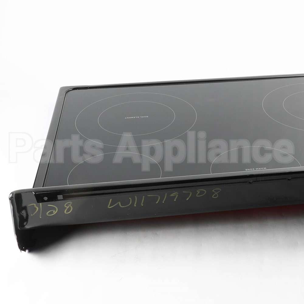 W11719708 Whirlpool Cooktop