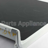 W11719713 Whirlpool Glass Asm-10D,10D,6,6,Wz,Wht