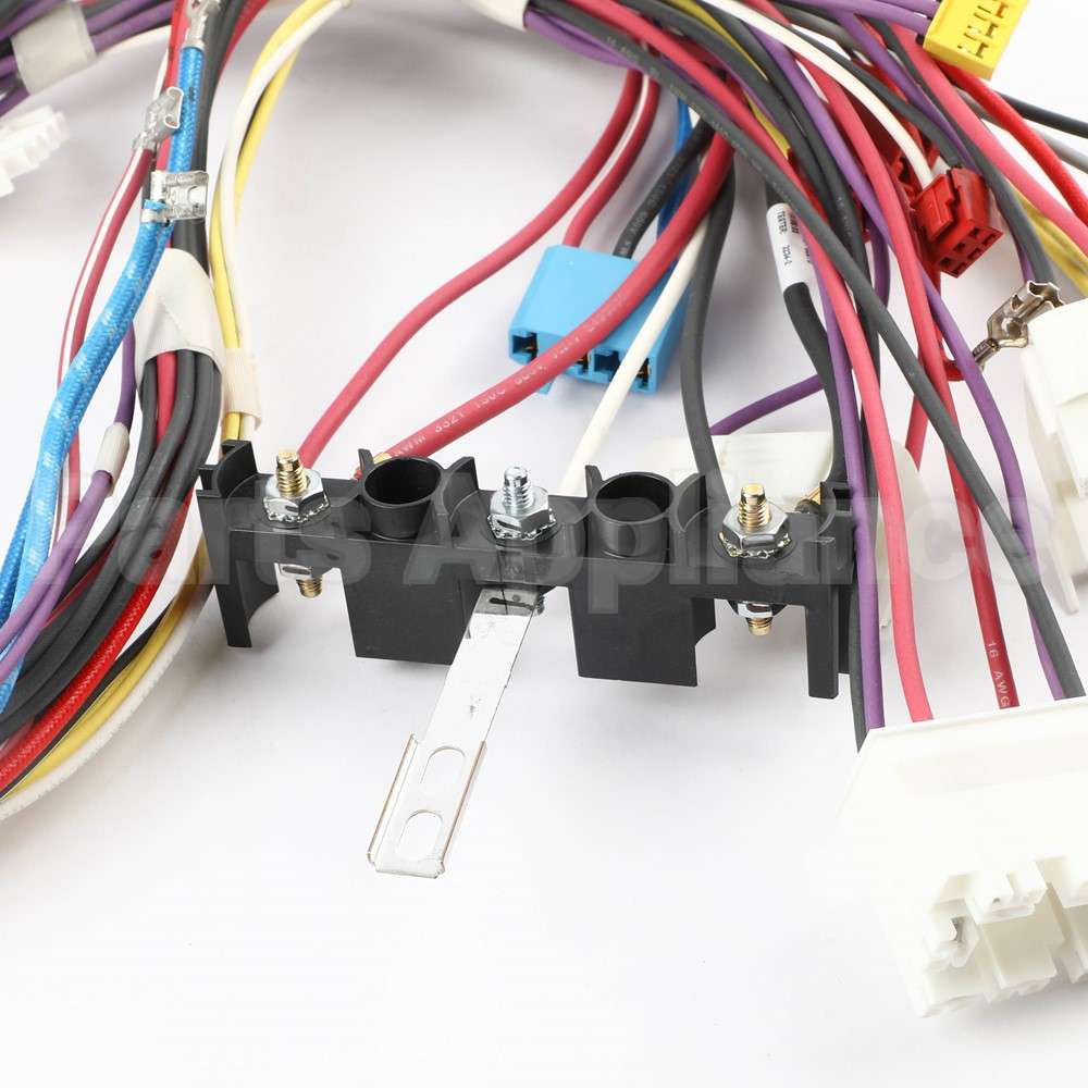 W11726955 Whirlpool Harns-Wire