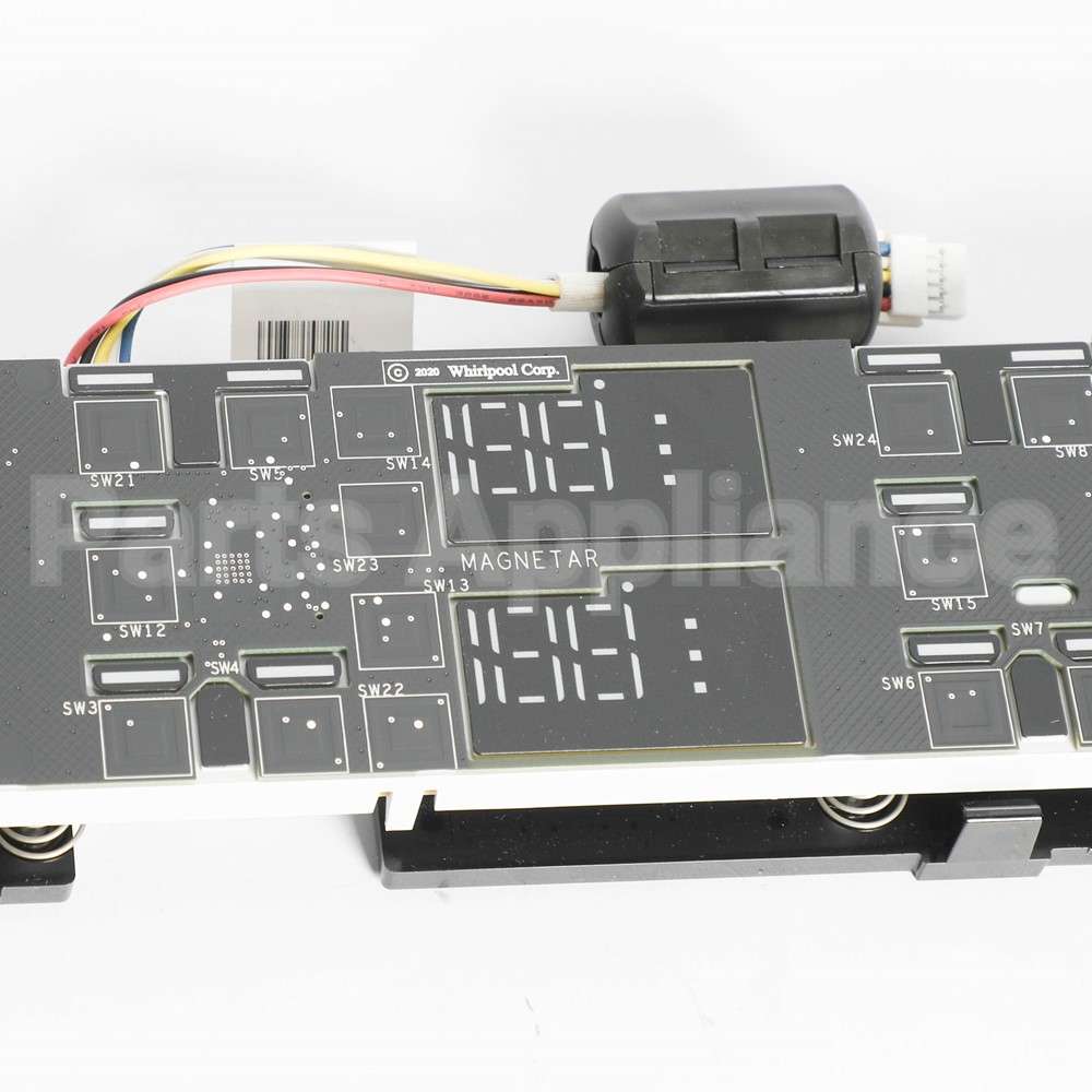 W11727271 Whirlpool Console