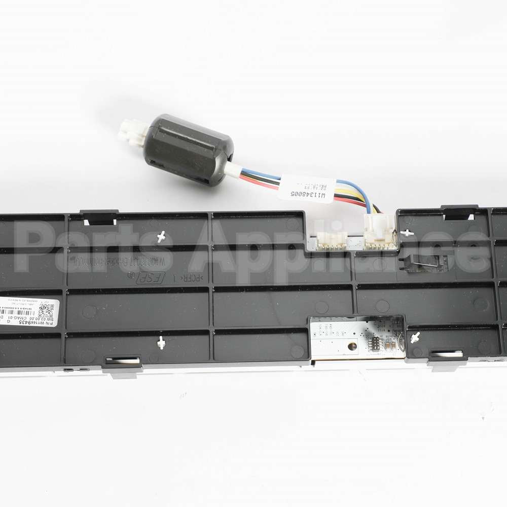 W11727271 Whirlpool Console
