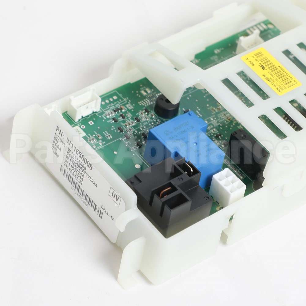 W11728018 Whirlpool Cntrl-Elec
