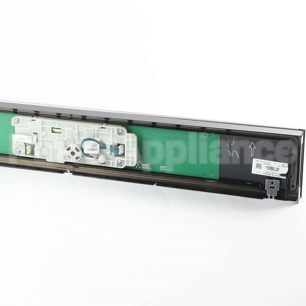 W11735107 Whirlpool Console
