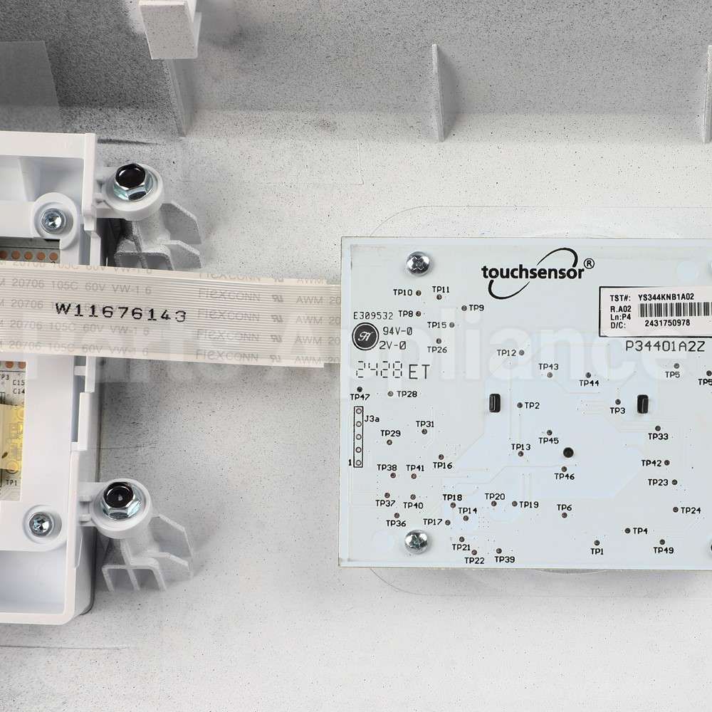 W11742708 Whirlpool Console