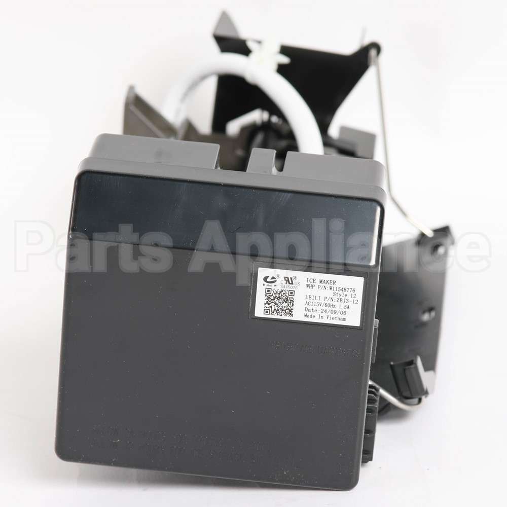 W11744241 Whirlpool Icemaker