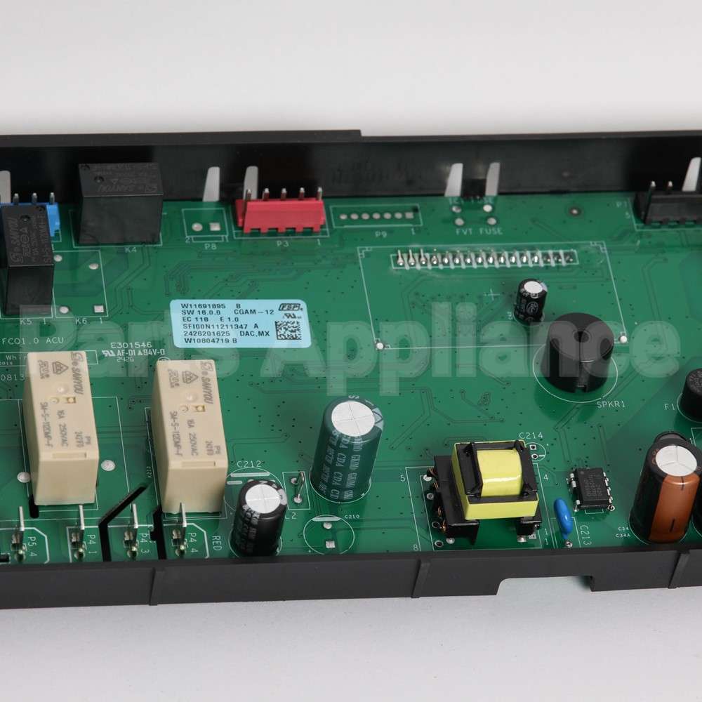 W11747115 Whirlpool Cntrl-Elec