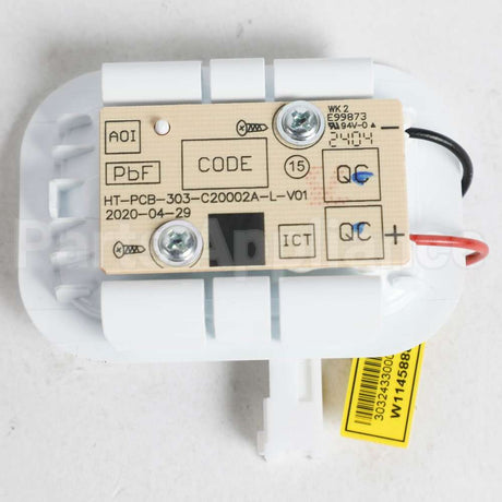 W11747577 Whirlpool Single Point Led-Voltage Driven, Wht