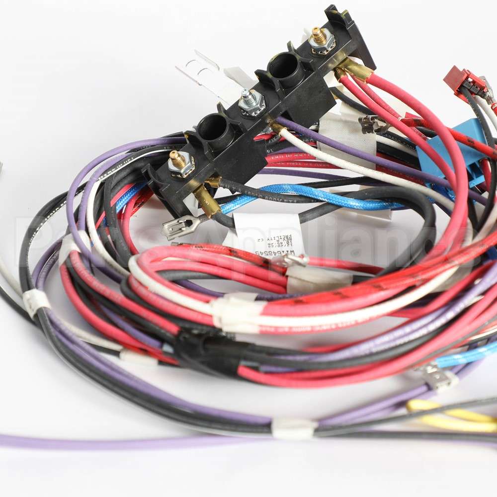 W11750797 Whirlpool Harns-Wire