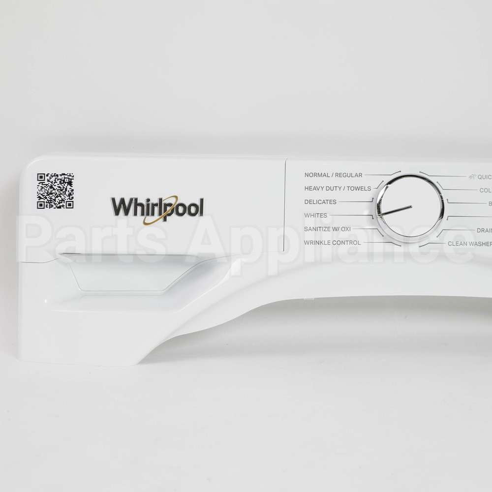 W11752161 Whirlpool Console