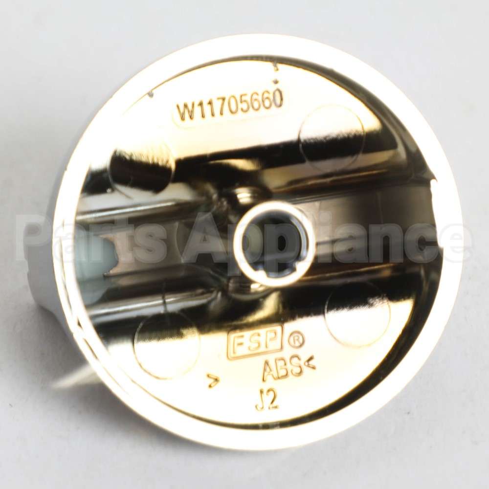 W11752256 Whirlpool Knob