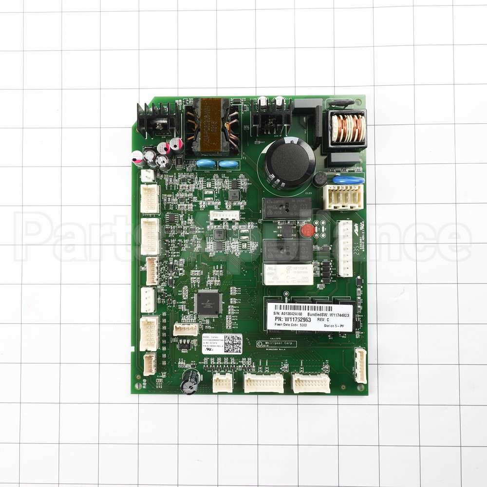 W11752963 Whirlpool Cntrl-Elec