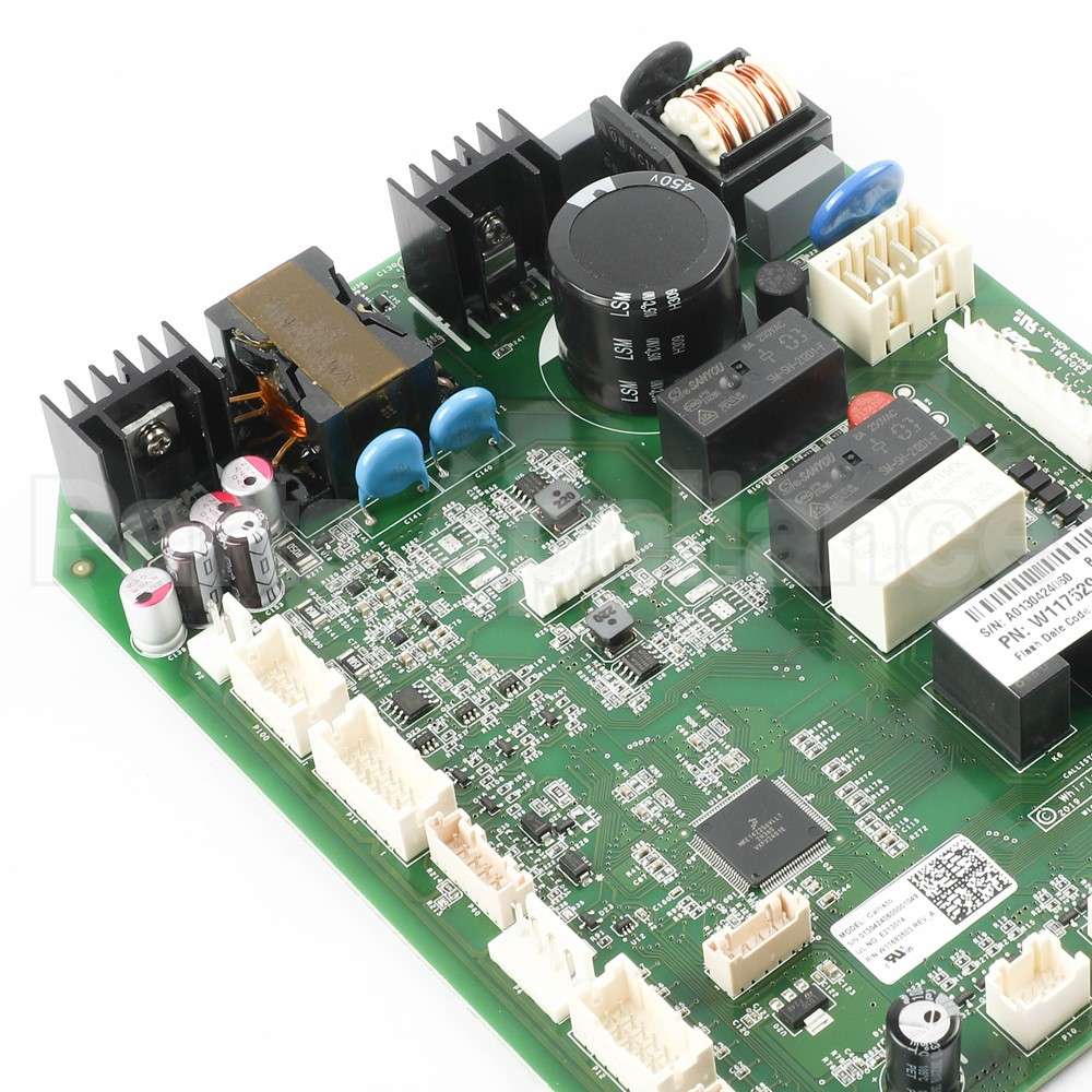 W11752963 Whirlpool Cntrl-Elec