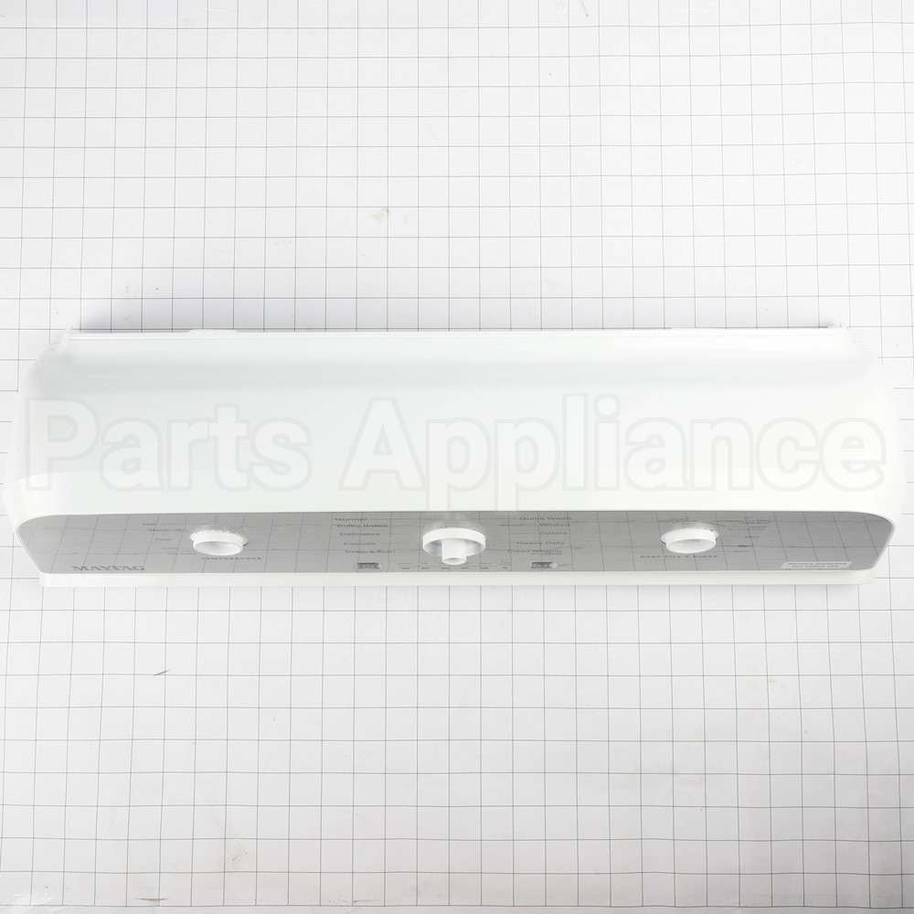 W11755512 Whirlpool Panel-Cntl