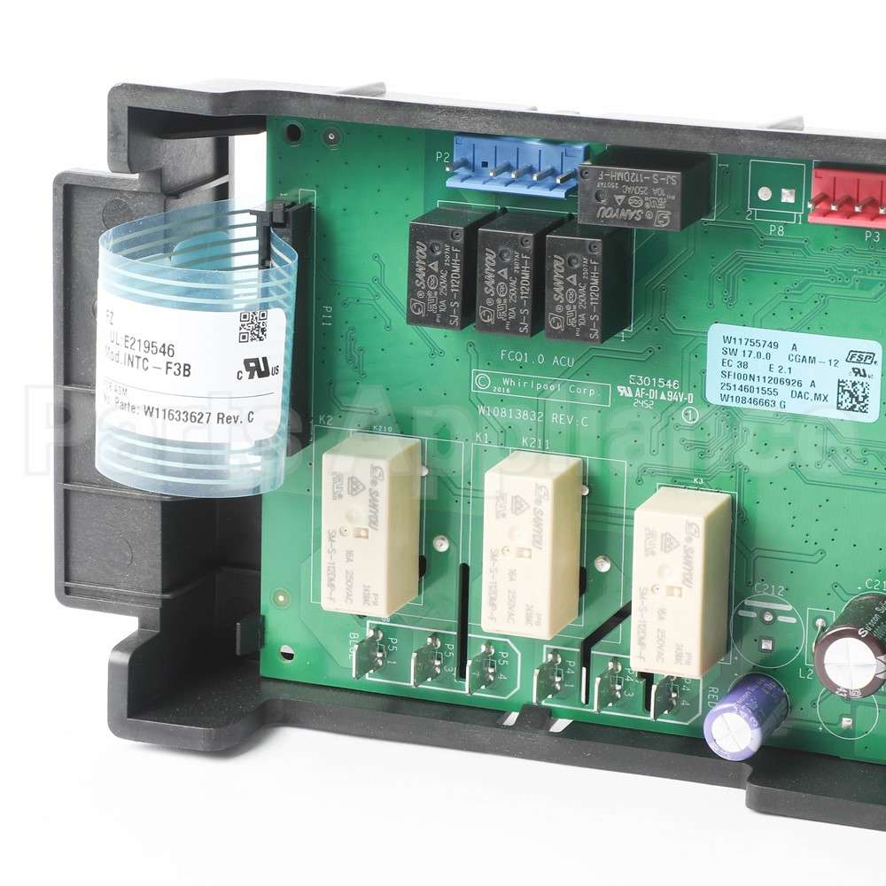 W11757143 Whirlpool Cntrl-Elec