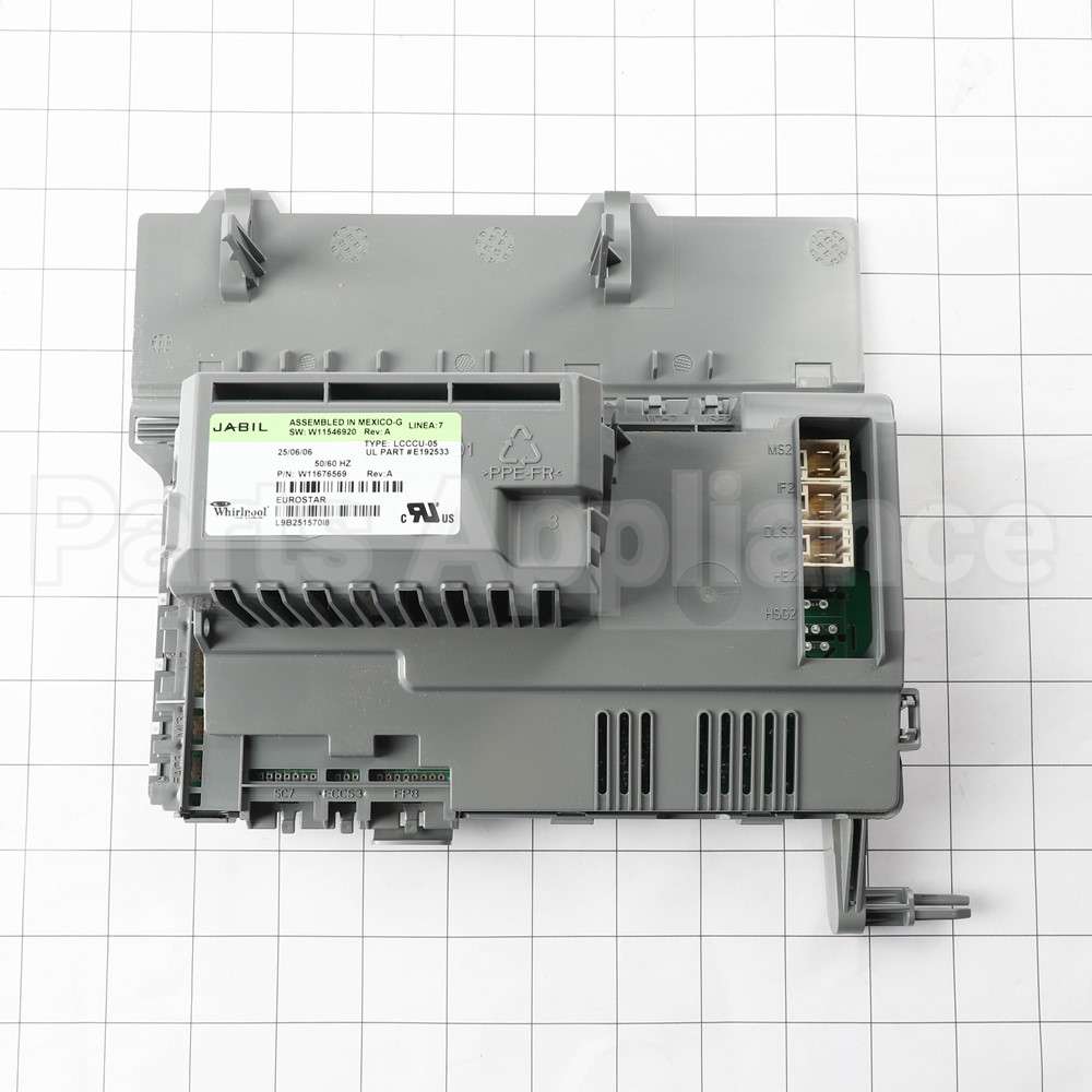 W11777570 Whirlpool Cntrl-Elec