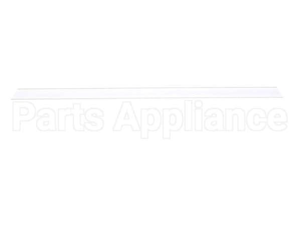 W11790 Federal Industries 2 Price Tag Molding, White