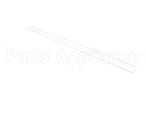 W11790 Federal Industries 2 Price Tag Molding, White