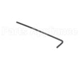 W118 Edlund Wrench, 3/32 Allen Lg Hex Key