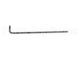 W118 Edlund Wrench, 3/32 Allen Lg Hex Key