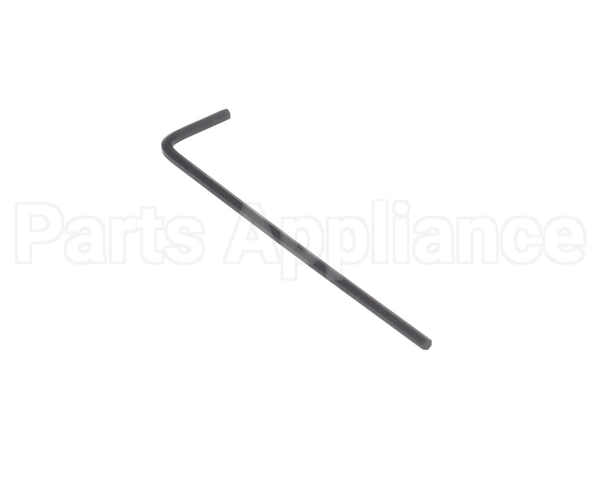W118 Edlund Wrench, 3/32 Allen Lg Hex Key