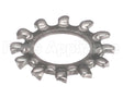 W148 Edlund Washer, 1/4 External Tooth Loc