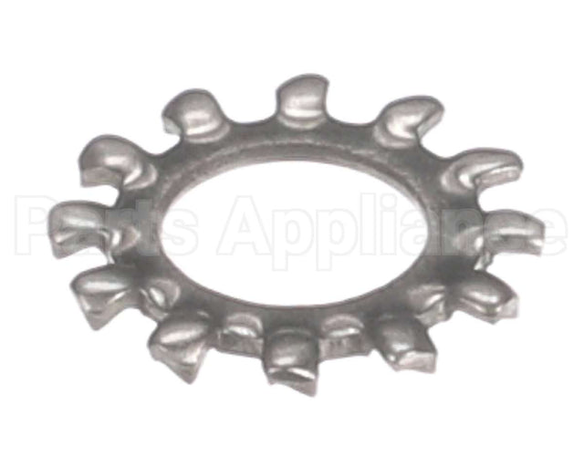 W148 Edlund Washer, 1/4 External Tooth Loc