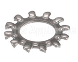 W148 Edlund Washer, 1/4 External Tooth Loc
