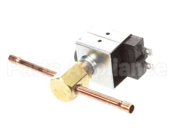 W1650002 Grindmaster Cecilware Solenoid, Comp E5S120S-24/50