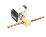 W1650002 Grindmaster Cecilware Solenoid, Comp E5S120S-24/50