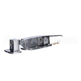 W19-1000-C Component Hardware Walk-In Latch W/Cyl Flush