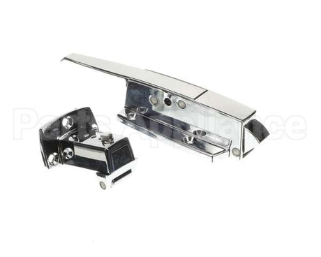 W19-1500 Component Hardware 3/4 To 1-5/8" Offset Polished Chrome Wal